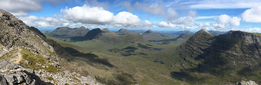 Torridon Munros