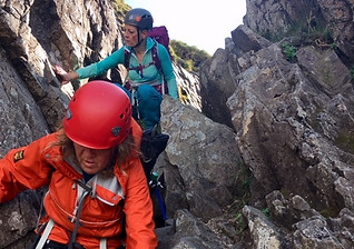 Aonach Eagach, Glencoe