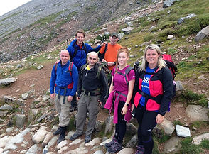 Ben Nevis guided walk
