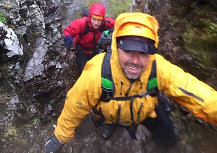Aonach Eagach, Glencoe