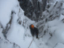 Scottish Winter Climbing