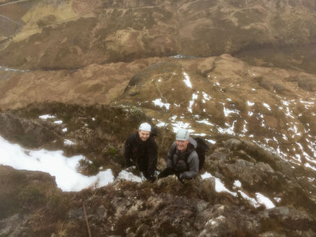 Zig Zags direct, Glen Coe