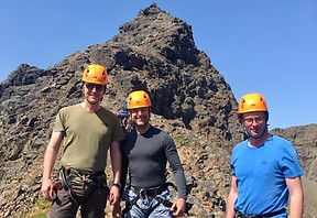 Guided Skye Munros Course