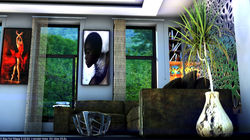 Interior Living Room