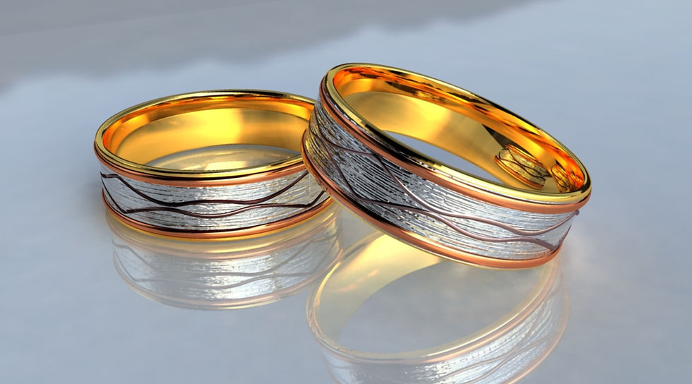 Wedding Rings