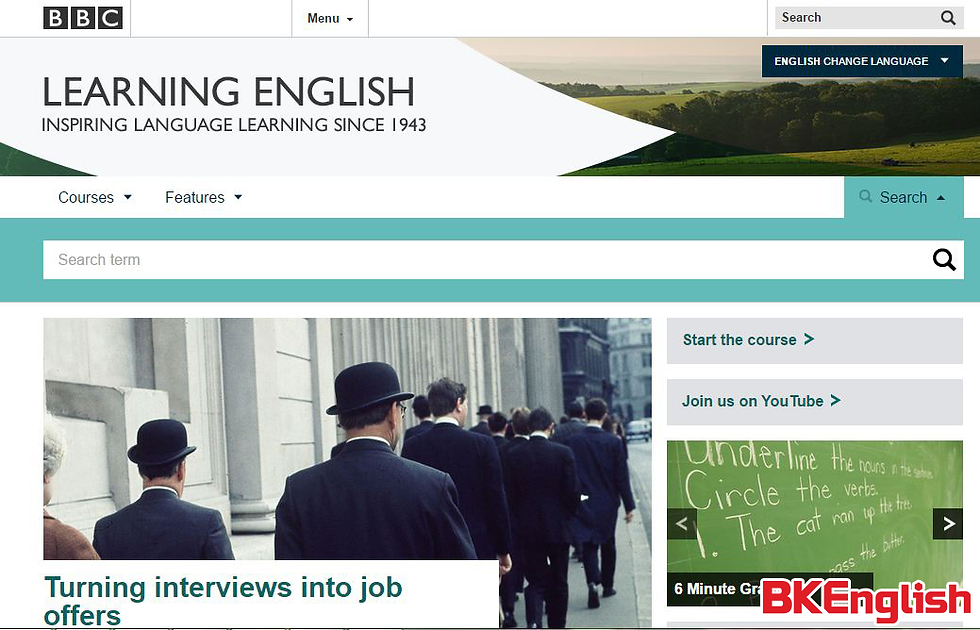 BBC Learning English