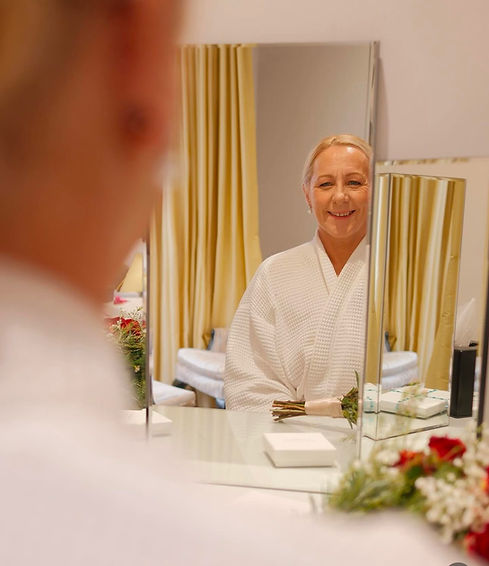 bridal facial