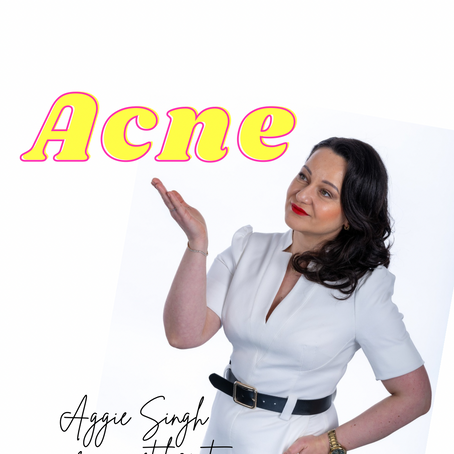 Acne Solutions: Luxury Skin Renewal for Sensitive & Reactive Skin