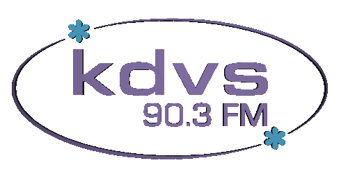 KDVS 90.3 FM