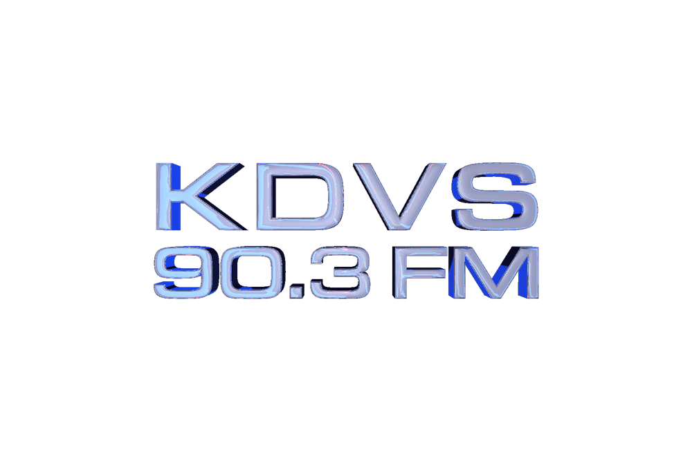 KDVS 90.3 FM