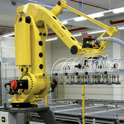 Industrial Robot Integration