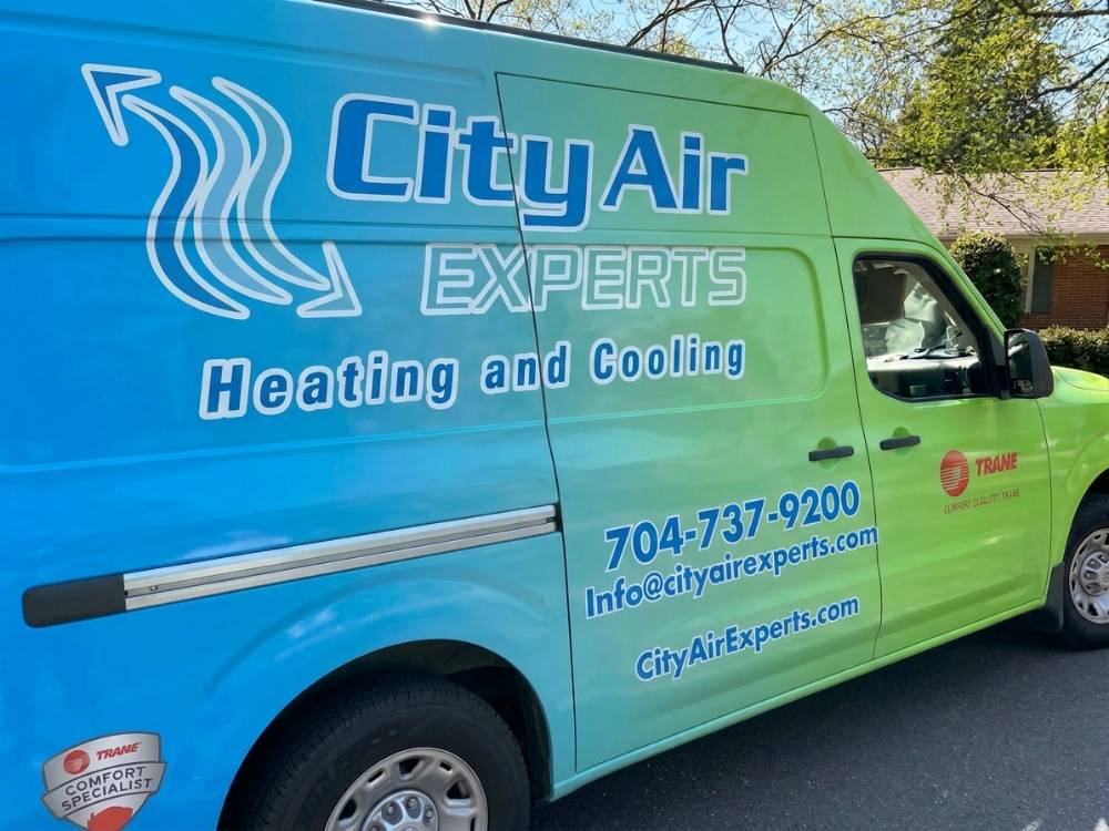 Heating repairs in Charlotte, NC