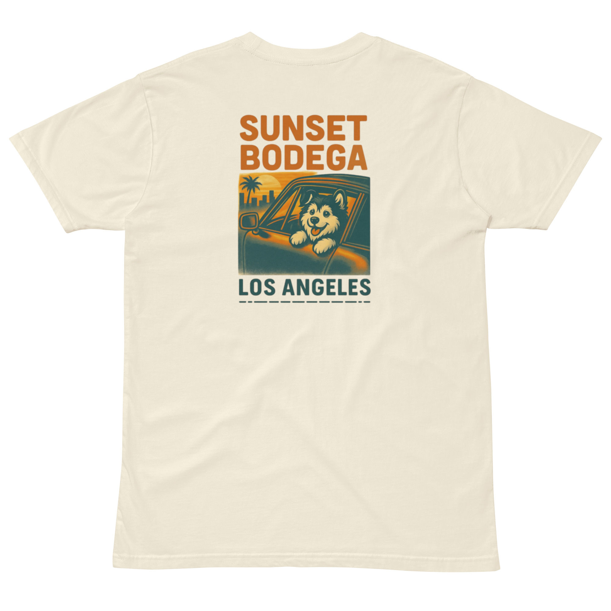 Sunset Bodega “Studio Drive” Tee