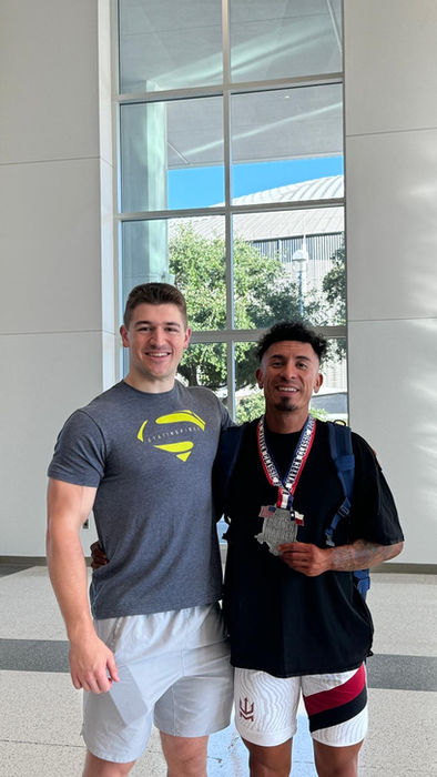 body building competition photo