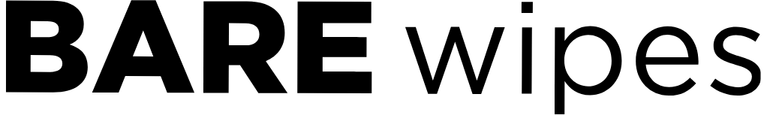 BARE Wipes logo