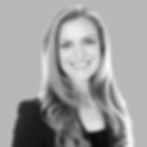 Smiling woman in professional attire