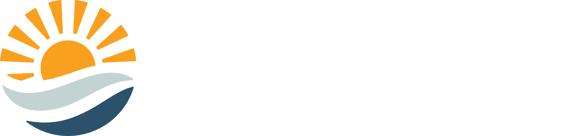 Newport Solar Logo