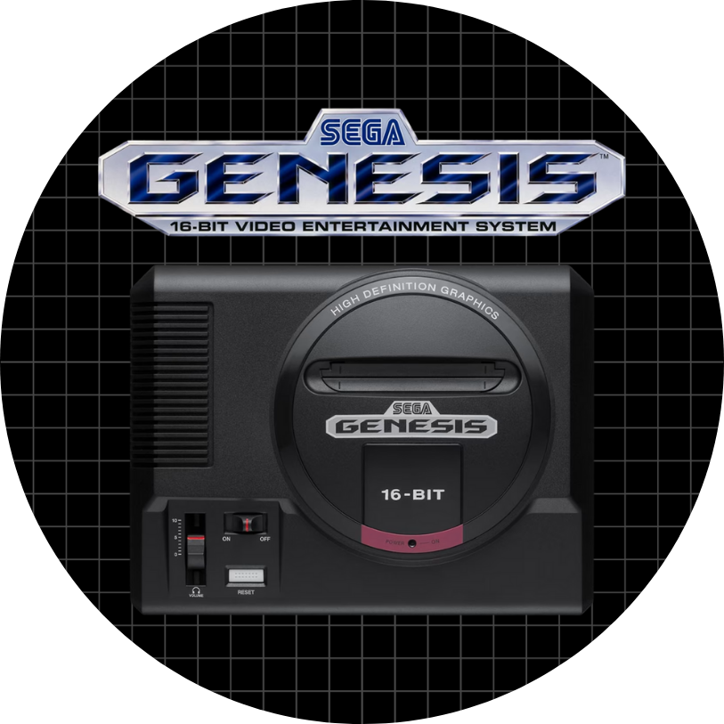 sega genesis