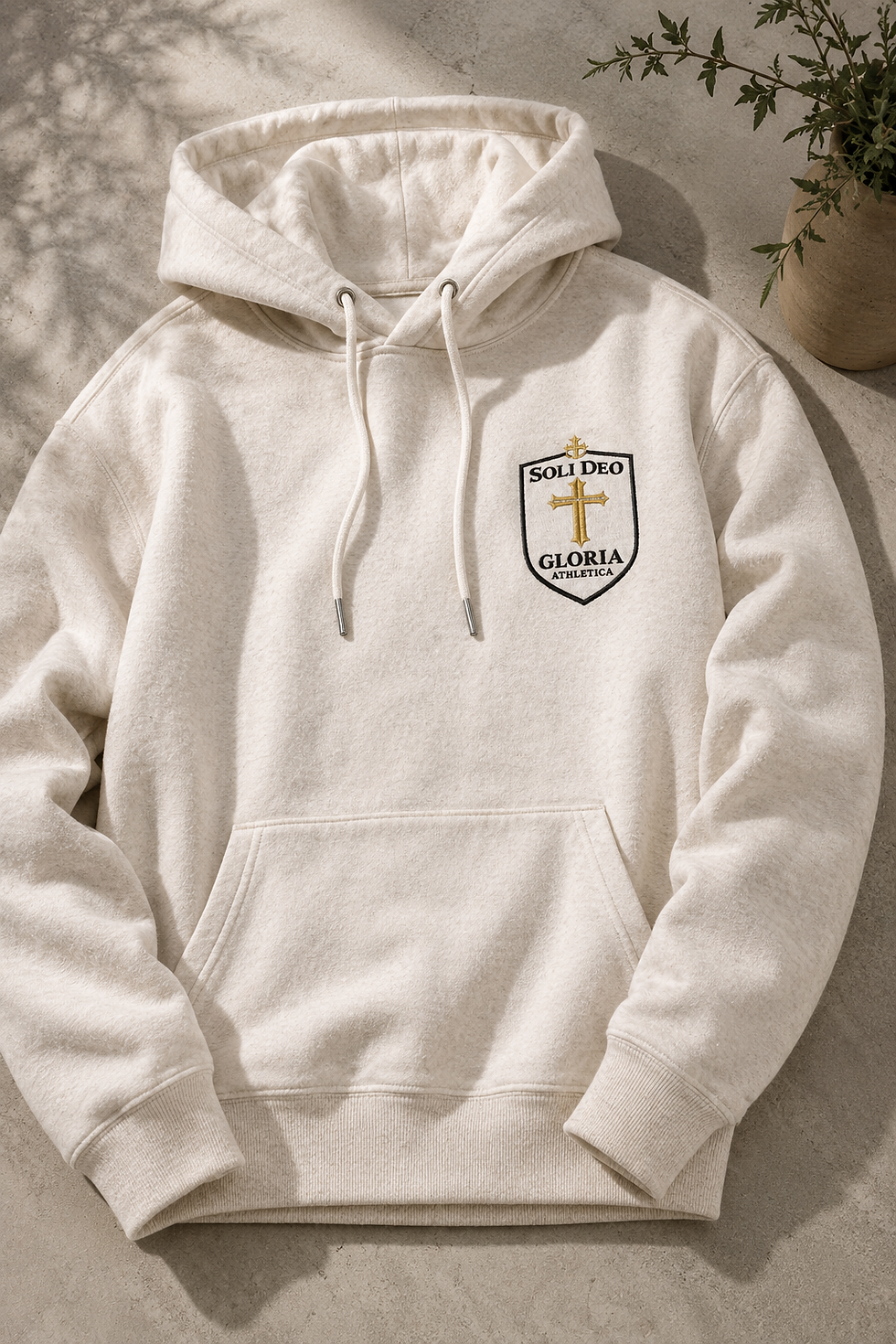 devil is a liar front hoodie