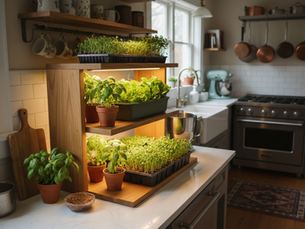 How to Start an Indoor Garden at Home Beginner Guide