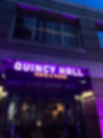 Quincy Hall LED