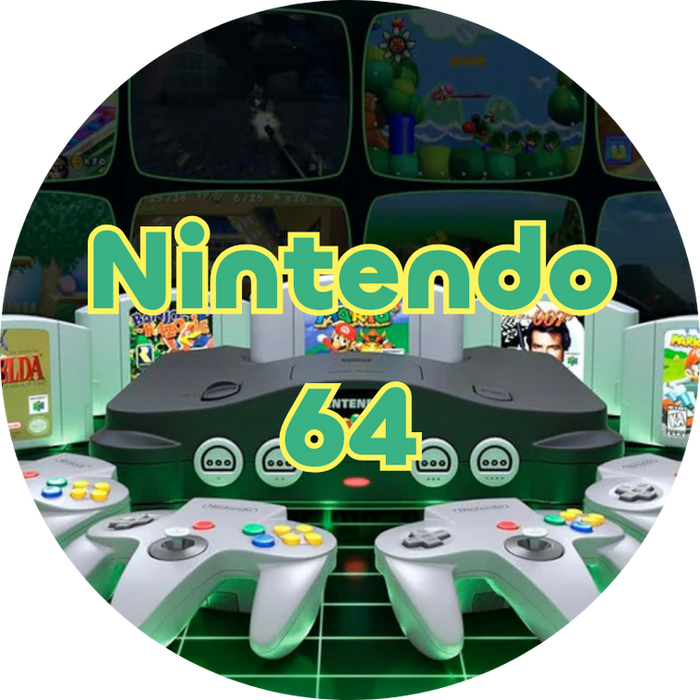 nintendo 64