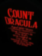 Count Dracula