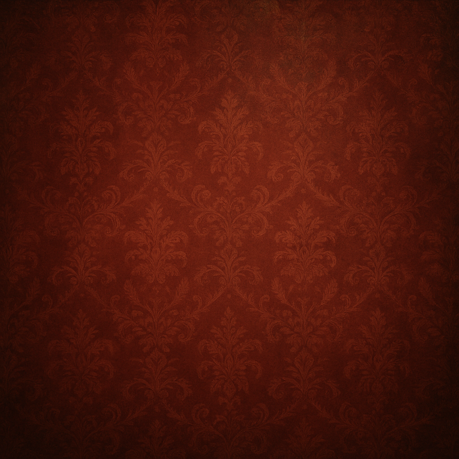 Red satin wallpaper