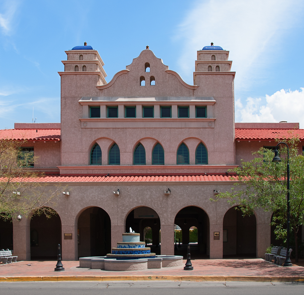 Albuquerque Transportation center