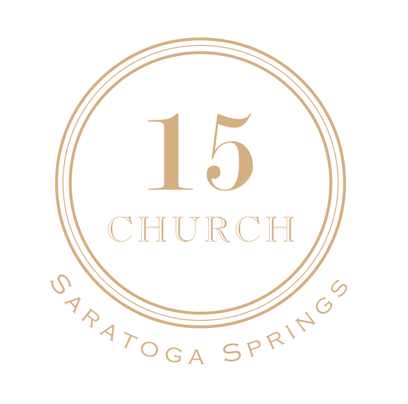 15 Church Logo
