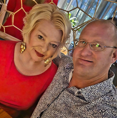 Jayne and Chris photo