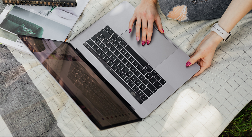 Credit card payment online shopping technology business digital