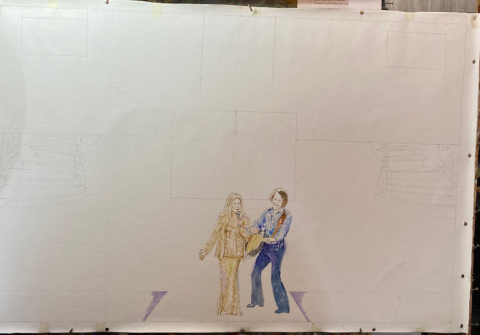 Thumbnail: Product: Original Concert Used Memorabilia Limited Jews In Music  Carol King| Bob Dylan | Billy Joel | Paul Simon | Art Garfunkel | Barbra Streisand | Neil Diamond | Bette Midler | Adam Levine | Kiss | Barry Manilow