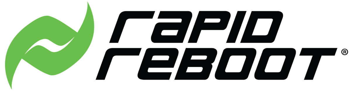 Rapit reboot logo