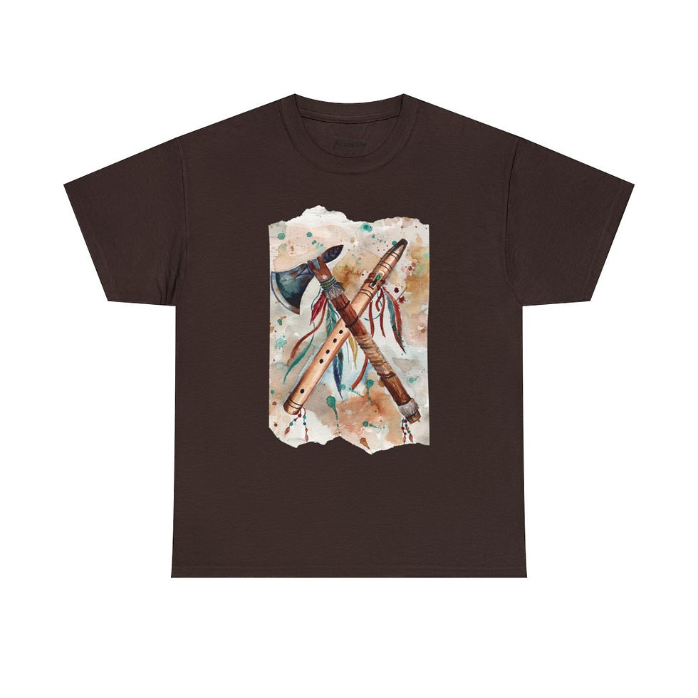 Thumbnail: Unisex Heavy Cotton Tee