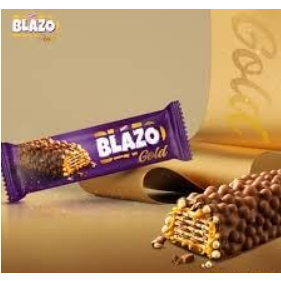 Thumbnail: Blazo Gold Chocolate 37g x 6