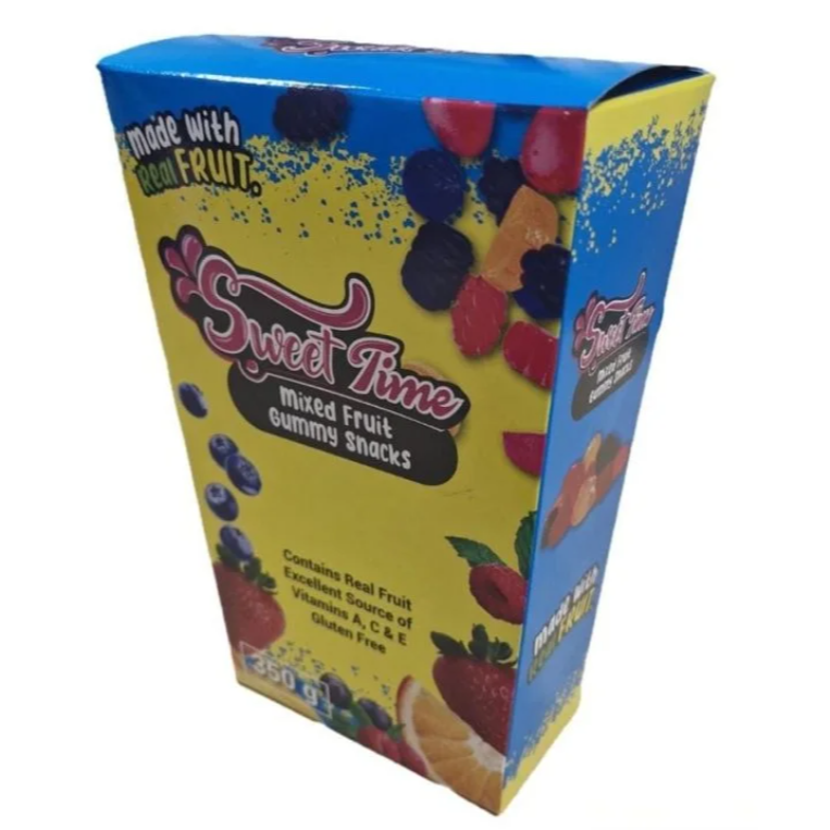 Thumbnail: Sweet Time Box 350g x 1