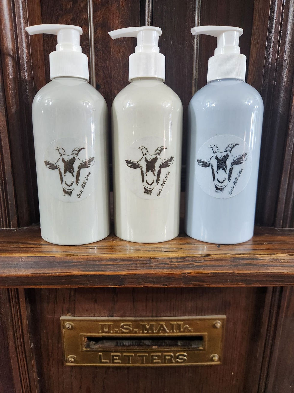 Thumbnail: Goat's Milk Lotion