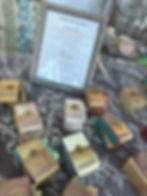 Thumbnail: Black Ice | Goat's Milk Soap