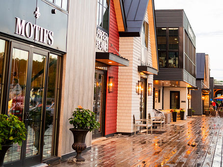 Get the Best of Fall Fashion at Motifs