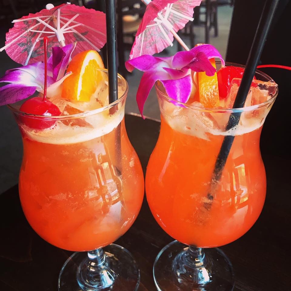 The Tilted Tiki Tropical Bar & Restaurant Stillwater, MN