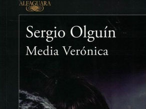 "Media Verónica" de Sergio Olguín (Alfaguara, 2025)