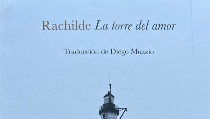 "La torre del amor" de Rachilde (La Parte Maldita, 2025)