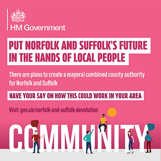 ENGAGING WITH THE DEVOLUTION PROGRAMME IN NORFOLK