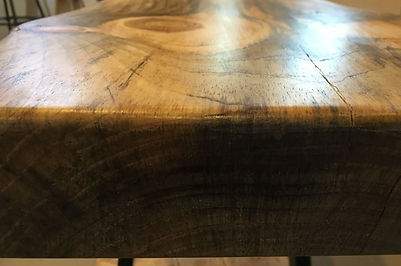 Live Edge White PIne Bench 14.JPG