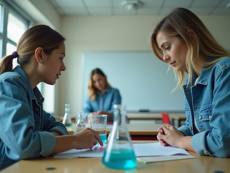 Actividades Innovadoras en Ciencias para Estudiantes