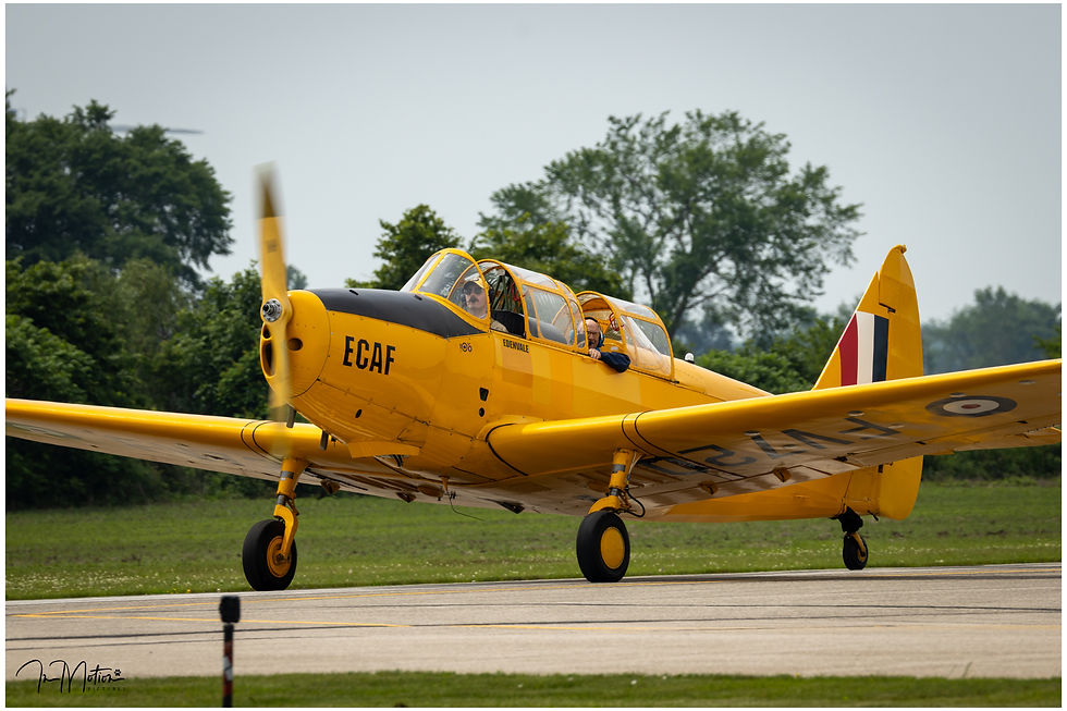Midland Huronia Fly-In