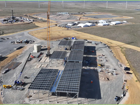 Meeting the renewables challenge