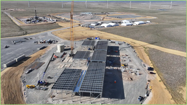 Meeting the renewables challenge