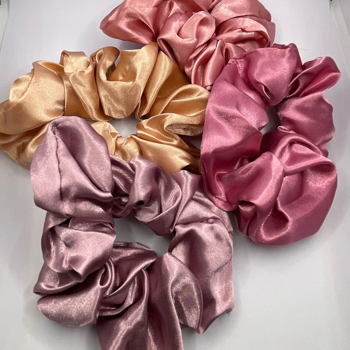 Satin Scrunchie (Single)